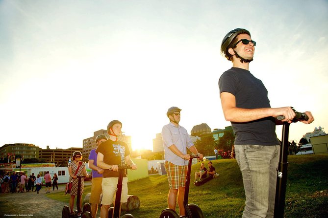 Halifax Segway City Tour - Traveler Tips