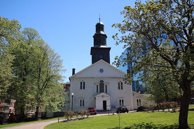 Halifax Self-Guided Audio Tour - Cancellation Policy