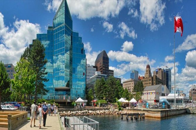Halifax Shore Excursion: Halifax on Foot - Reviews