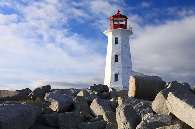 Halifax Shore Excursion: Peggys Cove With the Best of Halifax - Meeting and Pickup Information