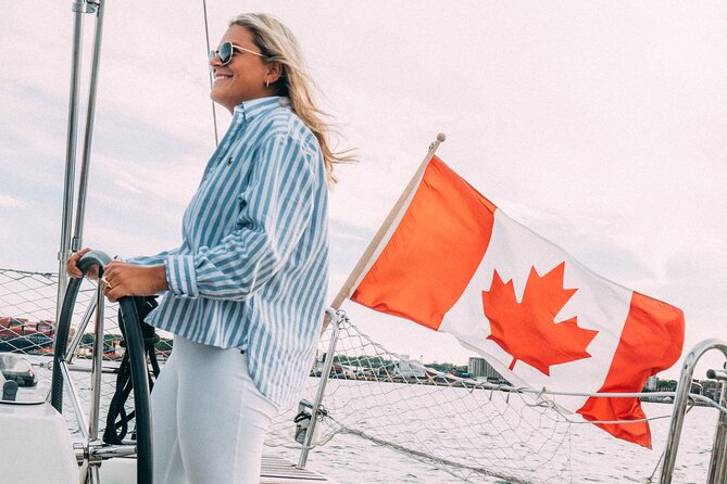 Halifax Small-Group Tidal Bay Wine and Cheese Cruise - Important Information