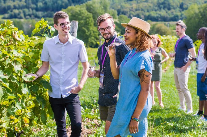 Halifax Small-Group Vineyard Tour With Lunch - Cancellation Policy and Refunds