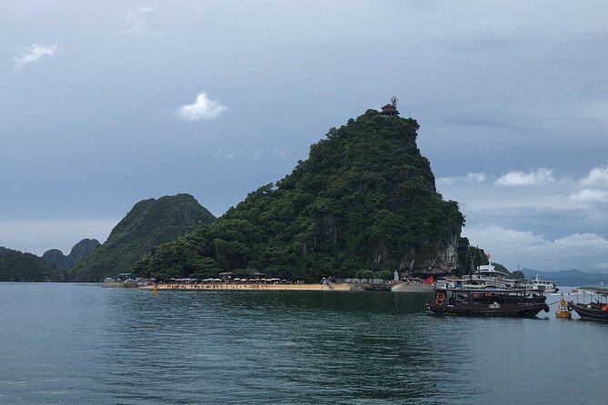 Halong Bay Boat Trip With Sung Sot Cave - Kayaking - Titop Island - Pricing and Booking Information