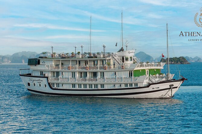 Halong Bay Cruise 1 Day - 2 Days/1 Night or 3 Days/2 Night Included Pick up - Questions and Additional Information
