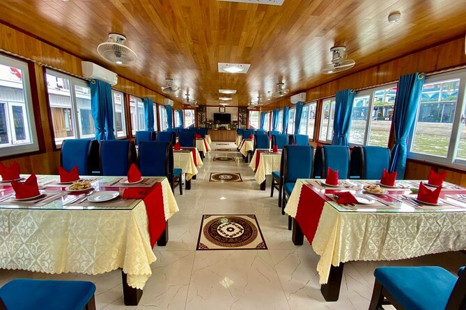 Halong Bay Day Trip - Overview and Inclusions