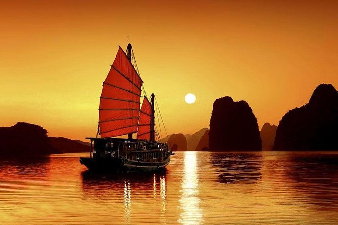 Halong Bay Full-Day Island-Hopping Tour From Hanoi Old Quarter - Reviews