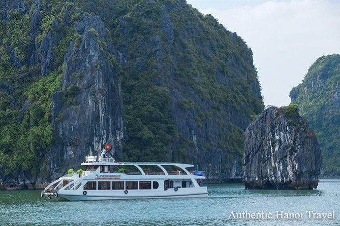 Halong Bay Full-Day Tour From Hanoi  - Tuan Chau Island - Common Questions