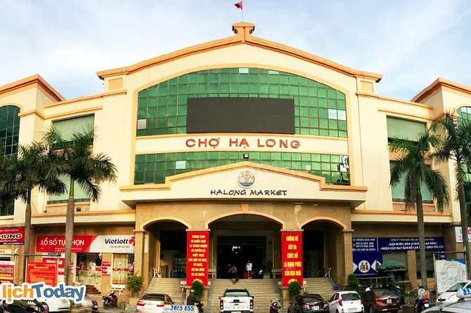 Halong City of Wonder Half Day City Tour - Insider Tips
