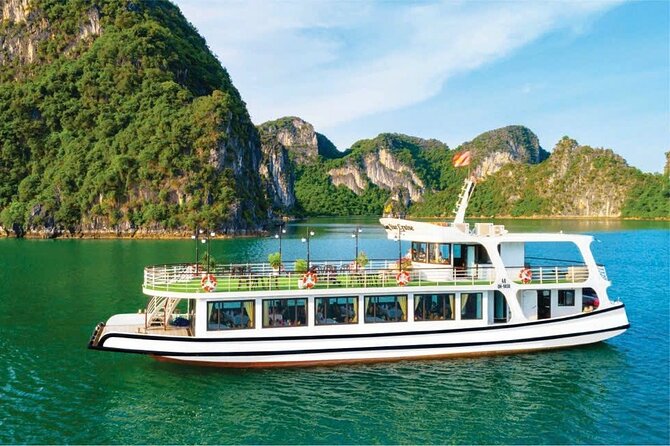 Halong Star Cruise Full Day Tour - Small Group & Luxury Cruise - Cancellation Policy