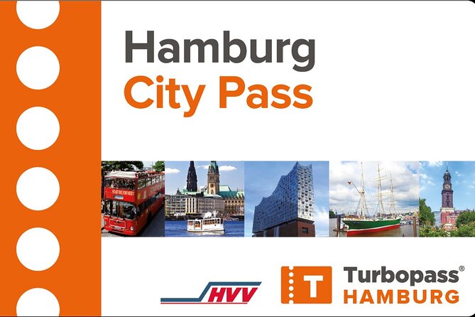 Hamburg: City Pass With 40 Attractions & Public Transport - Availability