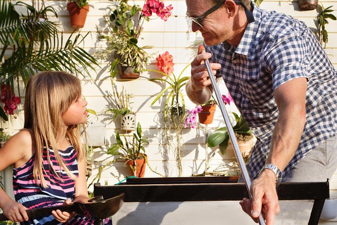 Hands-on Blown Glass Bowl Experience in Naples, Florida - Inclusions and Amenities