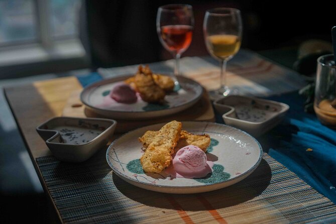 Hands-On Cooking Class With Ngoc and Explore Cafe Apartment - Sample Menu