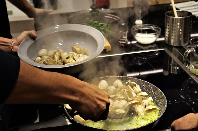 Hands on Portuguese Cooking Class in Lisbon - Expert-led Cooking Workshop