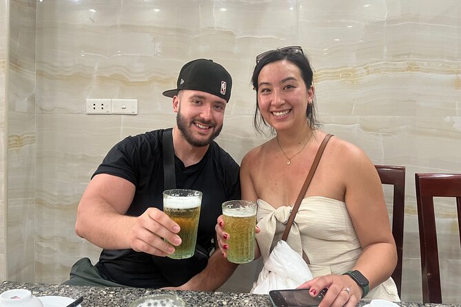 Hanoi Beer and Brewery Tour - Pickup and Meeting Details