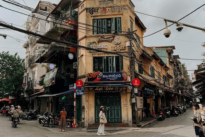 Hanoi City Full-Day Guided Tour With Lunch - Tour Highlights