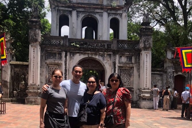 Hanoi City Full Day Private Tour - Heritage Journey - Additional Information