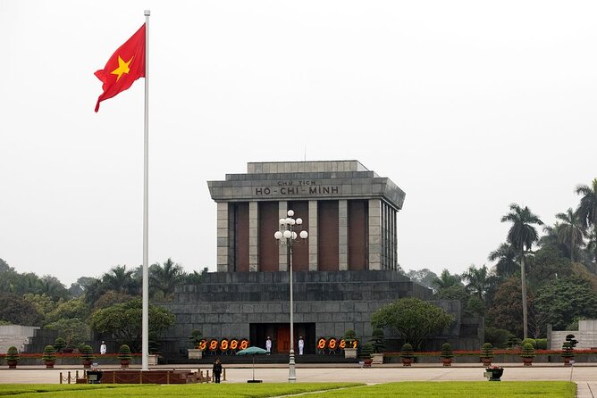 Hanoi City Private Tour Full Day: All Highlights & Train Street - Dress Code and Site Closure