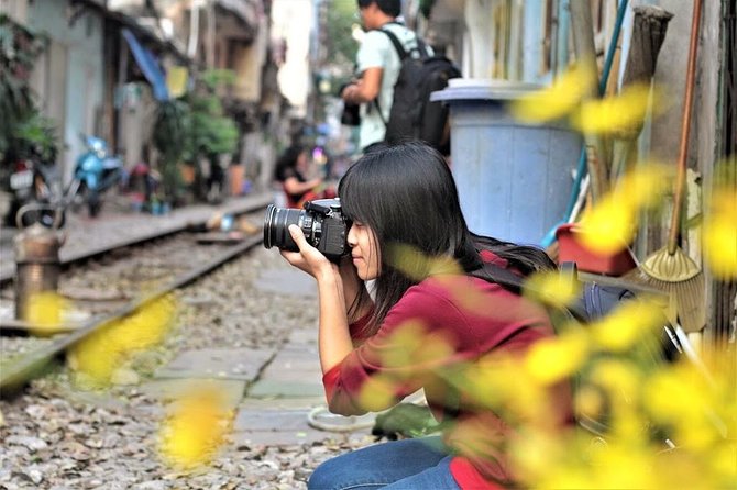 Hanoi City Tour and Drinking Beside Railway- Group Tour - Price and Guarantee