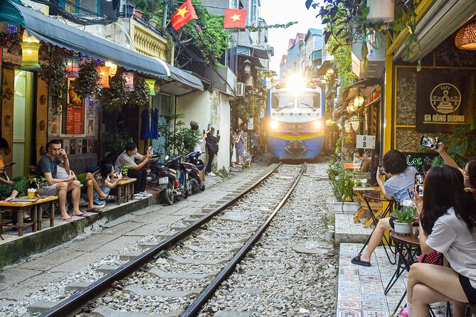 Hanoi City Tours Full Day Guided Tour - Itinerary Overview