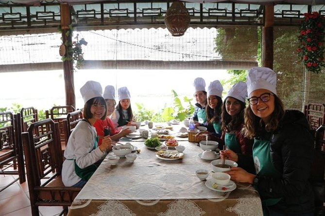 Hanoi Cooking Class - Sample Menu