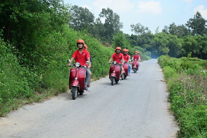 Hanoi Countryside Tours By Vintage Vespa - Meeting and Pickup Details