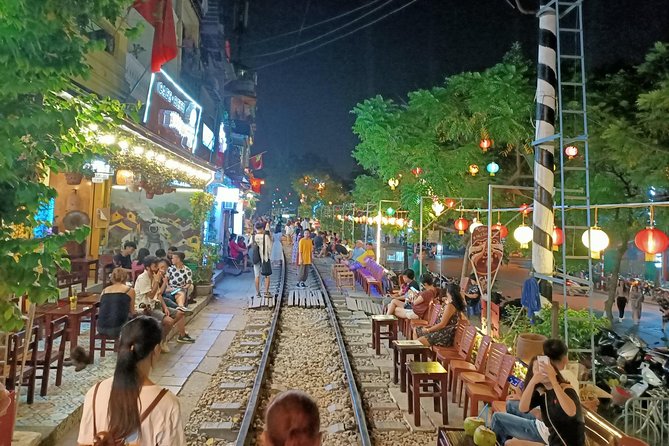 Hanoi Cyclo and Water Puppet Show With Dinner Private Tour - Exclusions