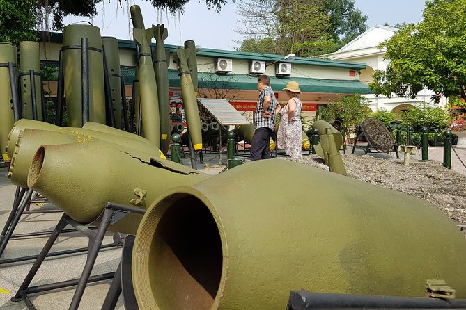 Hanoi Military Tour for Half Day City - Traveler Photos