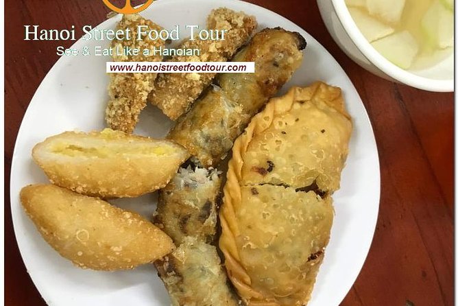 Hanoi Nightlife Street Food Tour With Small Group - Inclusions