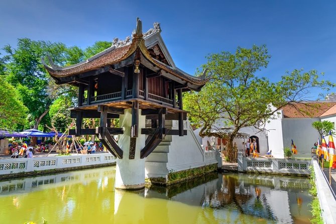 Hanoi Shore Excursions From Cai Lan Port - Highlights of Hanoi