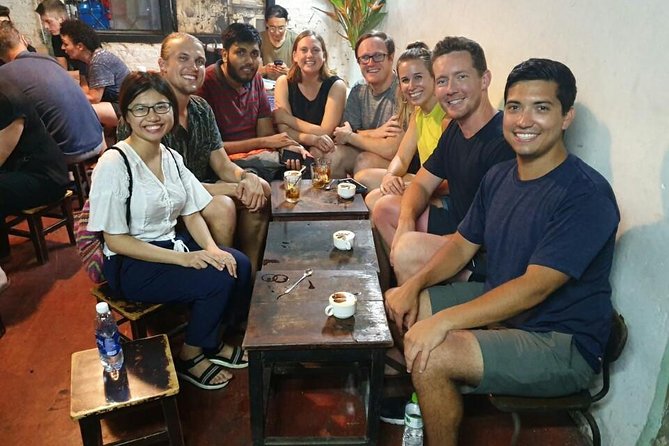 Hanoi Street Food - 3 Hours Walking Tour - Meeting and Pickup Information