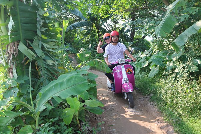 Hanoi Vespa Tour Explore Red River Delta & Rural Villages 5 Hours - Explore the Red River Delta Region