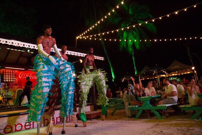 Harbour Lights Beach Extravaganza and Dinner Show - Questions and Additional Information