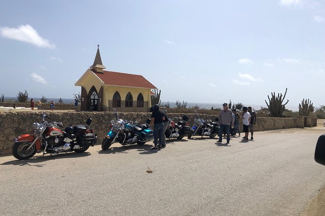 Harley-Davidson Guided Island Tours - Highlights of the Guided Island Tour