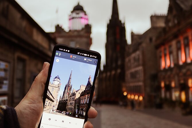 Harry Potter's Edinburgh: A Self-Guided Audio Tour - Logistics and Availability