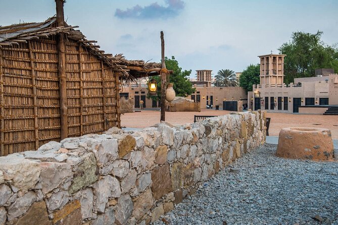 Hatta Heritage Village Tour From Dubai With Kayaking - Enjoy the Scenic Drive and Desert Views