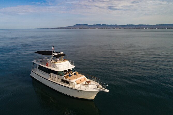 Hatteras 58-61 Luxury Yacht in Puerto Vallarta & Nuevo Nayarit - Date and Travelers