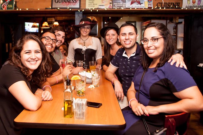 Haunted Austin Ghost and Pub Walking Tour - Meeting and Pickup