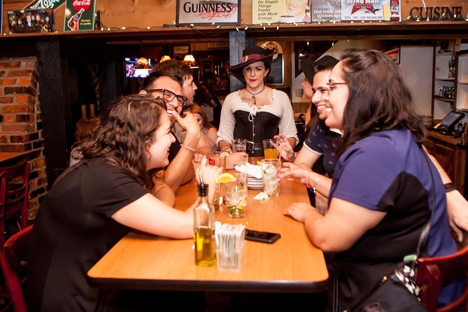 Haunted Chicago Ghost and Pub Walking Tour - Meeting and Pickup Details