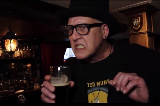Haunted Montreal Pub Crawl - Positive Aspects of the Haunted Pub Crawl