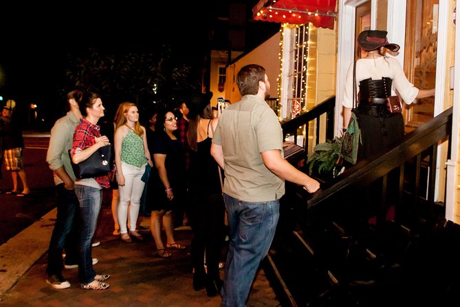 Haunted Old Town Alexandria Ghost and Pub Walking Tour - Listen to Chilling Ghostly Tales