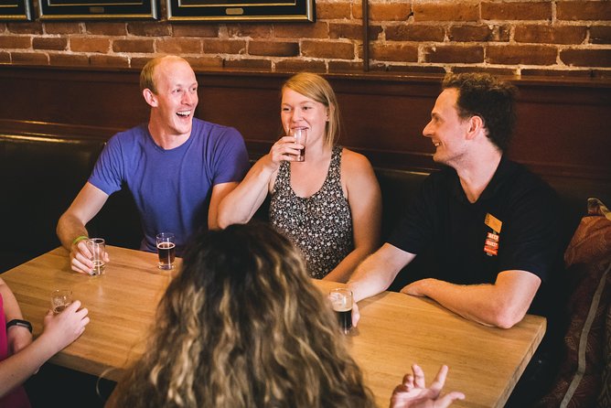 Haunted Pub Tour - Positive Experiences From Tour Reviews