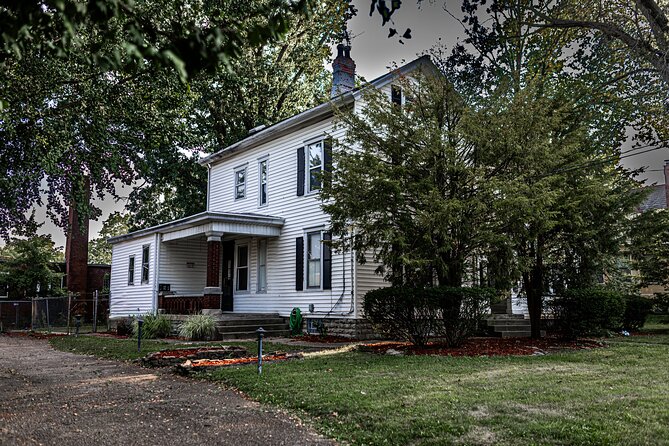 Haunted Tour in Mount Healthy From Cincinnati - Tour Schedule and Duration