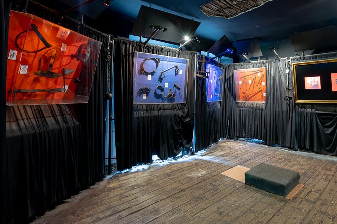 Haunted Vaults Walking Tour in Edinburgh - Highlights of the Tour