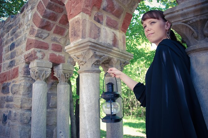 Haunted Walk Experience at the Mackenzie King Estate - Haunted Legends and Ghostly Tales