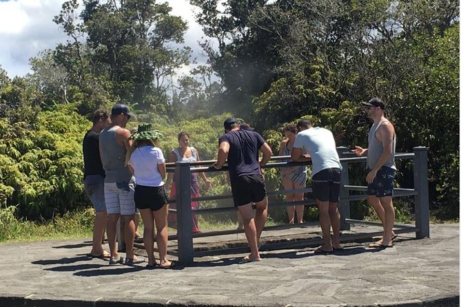 Hawaii Big Island Customized Private Tour - Pickup Details and Cancellation Policy