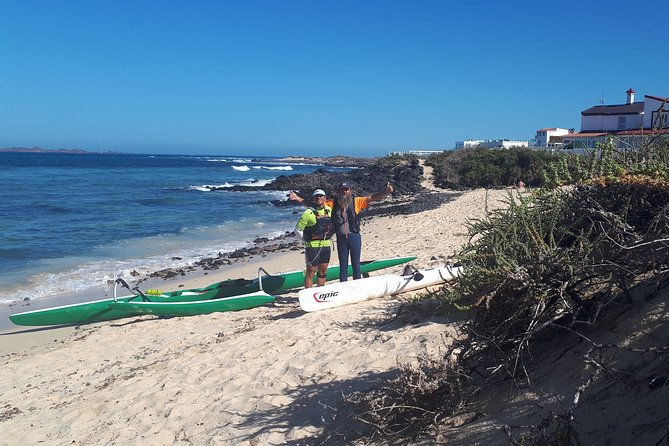 Hawaiian Canoe, Kayak and Surfski Tour - Private Tour Details