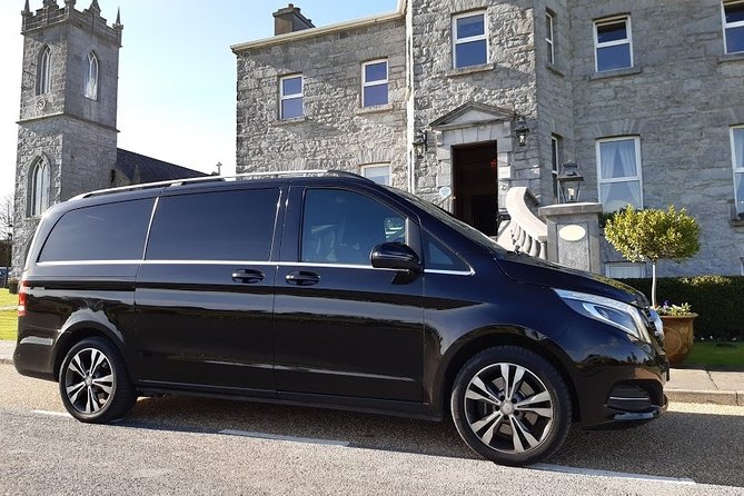 Hayfield Manor Hotel Cork To Dublin Airport or City Private Chauffeur Transfer - Professional and Experienced Drivers