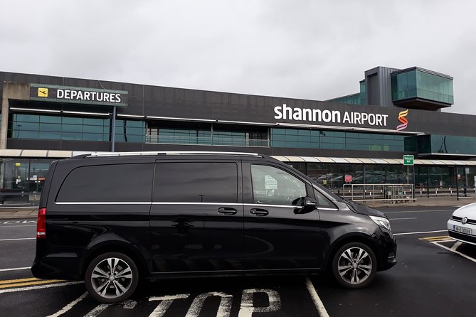 Hayfield Manor Hotel Cork To Shannon Airport Private Chauffeur Transfer - Location of Hayfield Manor Hotel