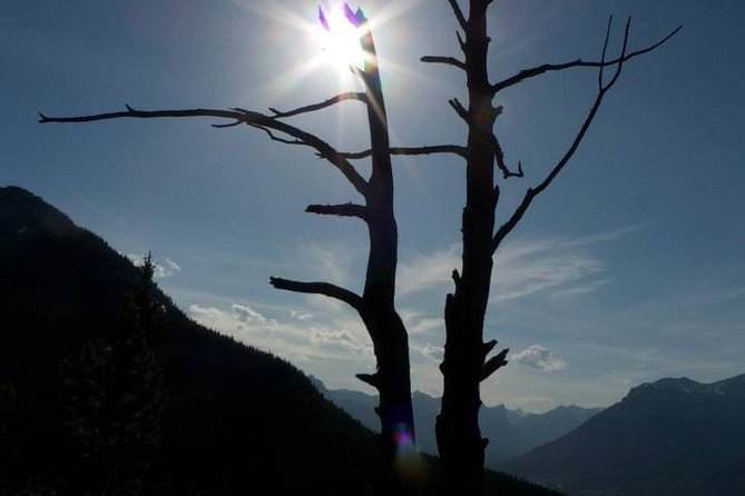 Heart Mountain Horseshoe - Canadian Rockies Summit Series - Inclusions With the Guided Hike