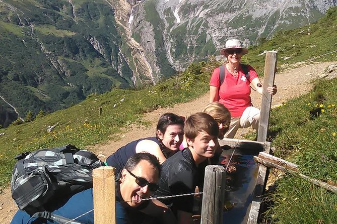 Heart of the Alps Private Hike With Transport From Lucerne - Transportation and Meeting Point